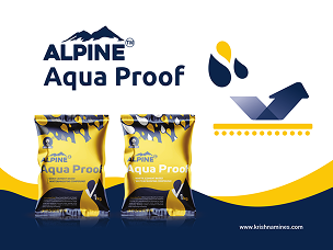 Alpine White Aqua Proof